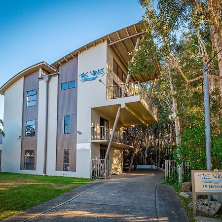 Apartamento The Waves Port Macquarie Exterior foto