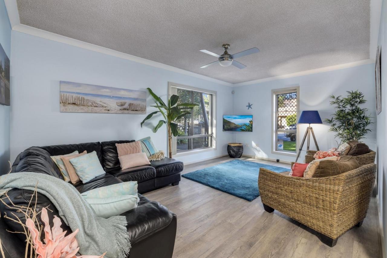 Apartamento The Waves Port Macquarie Exterior foto