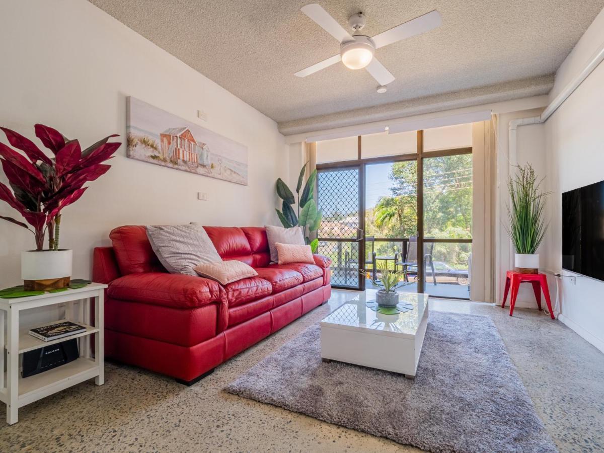 Apartamento The Waves Port Macquarie Exterior foto
