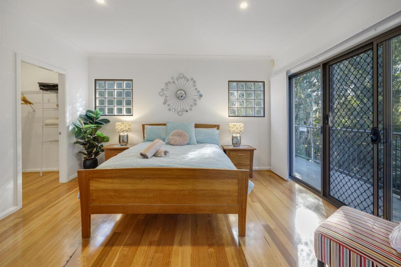 Apartamento The Waves Port Macquarie Exterior foto