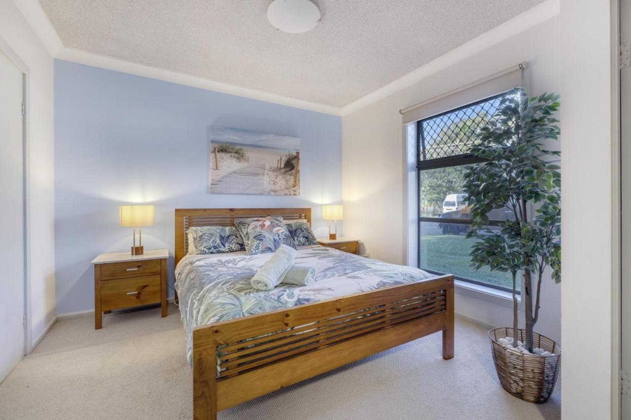 Apartamento The Waves Port Macquarie Exterior foto