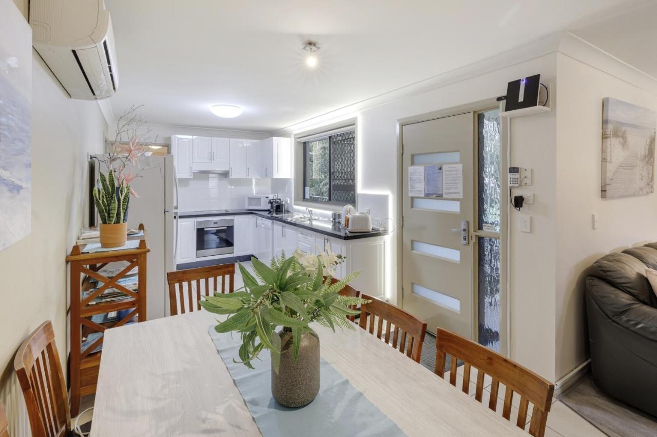 Apartamento The Waves Port Macquarie Exterior foto