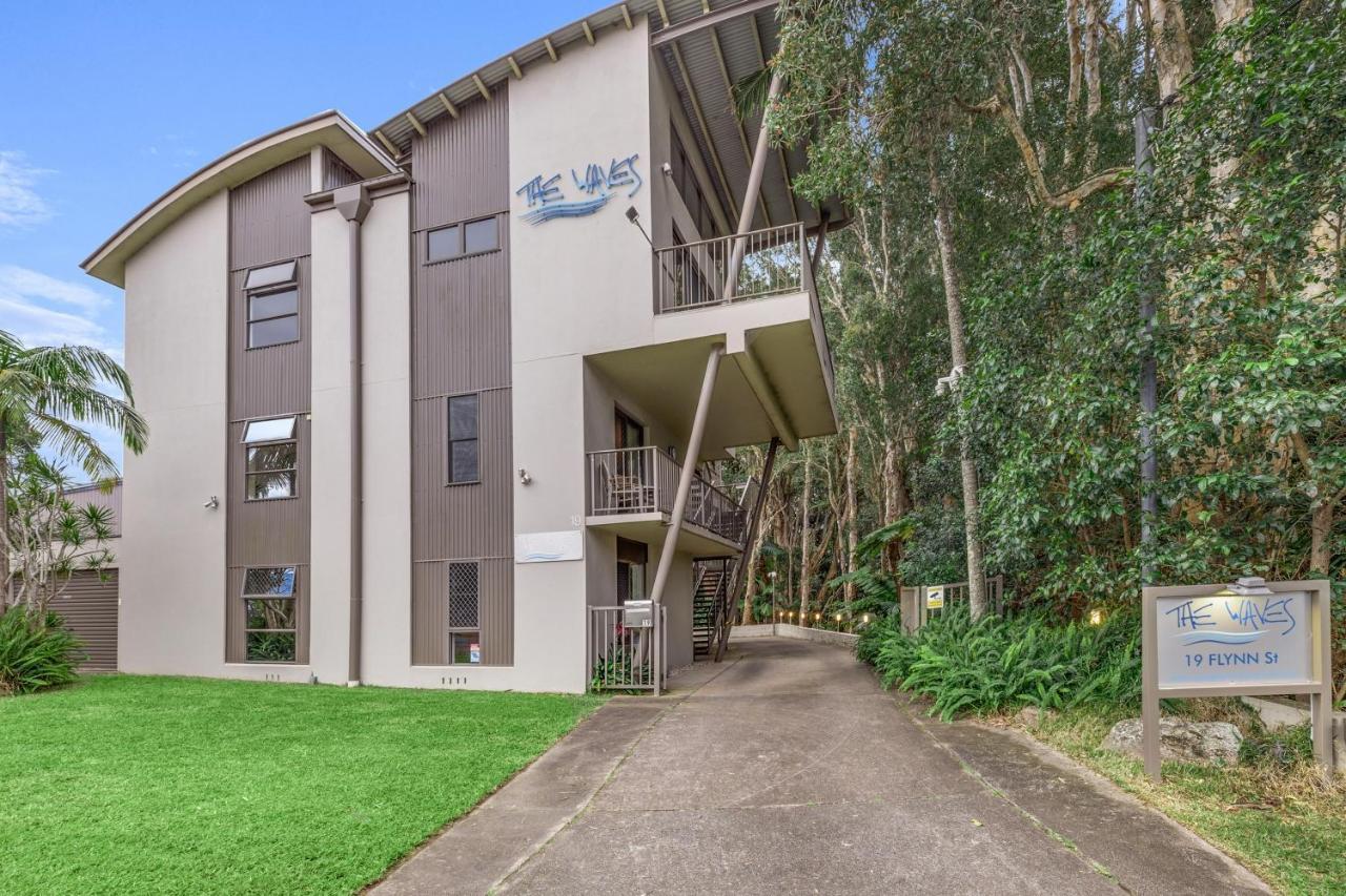 Apartamento The Waves Port Macquarie Exterior foto