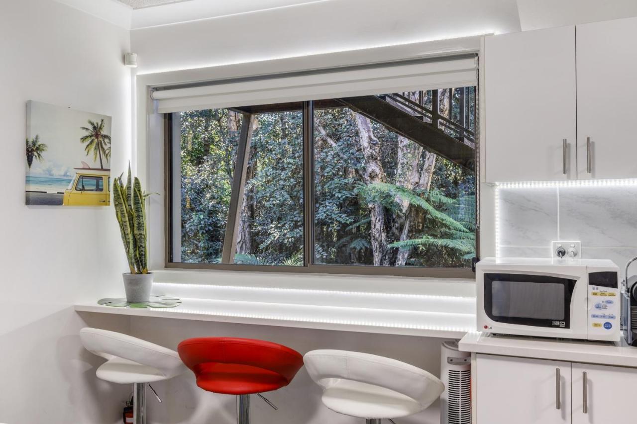 Apartamento The Waves Port Macquarie Exterior foto