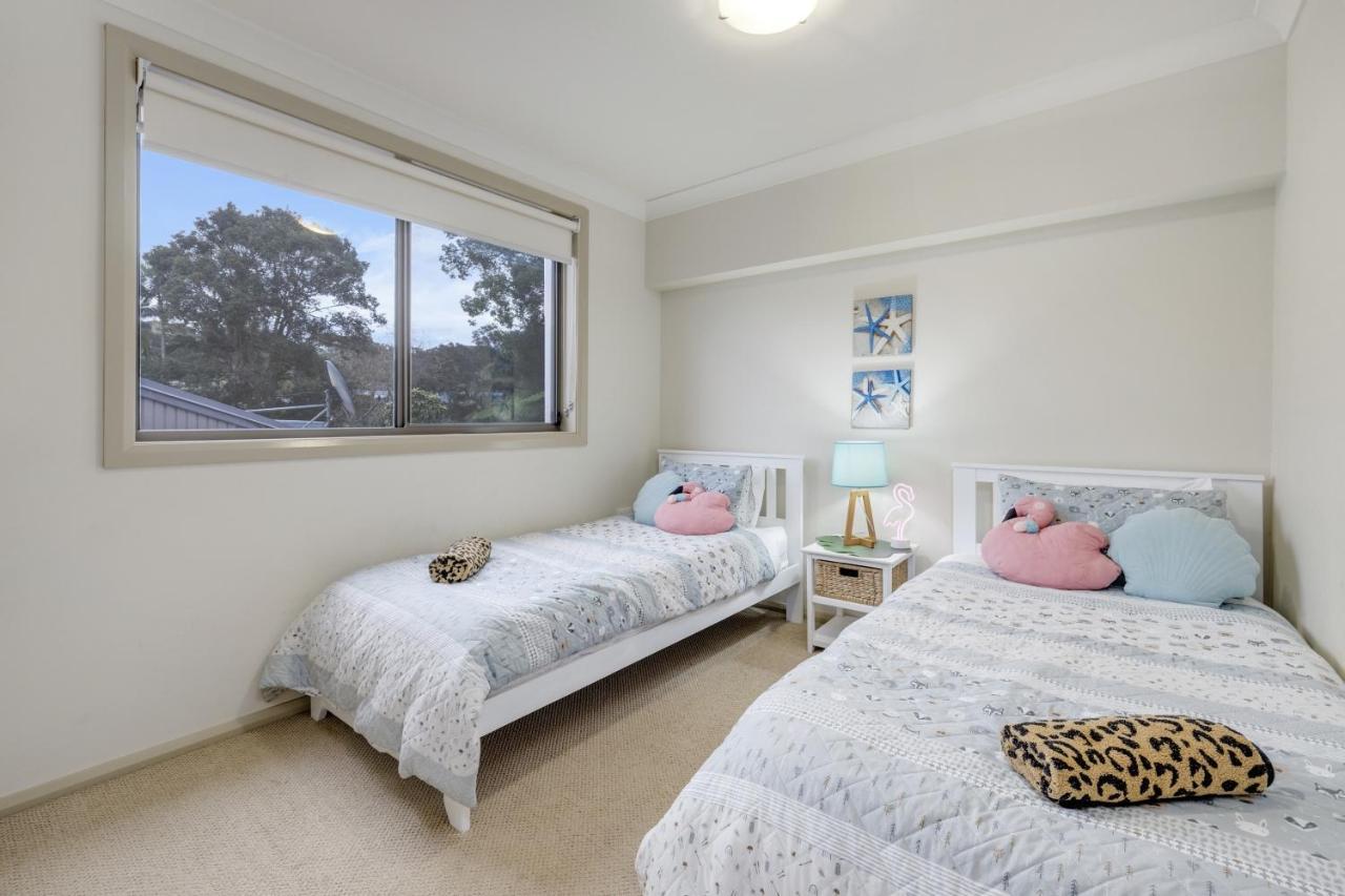 Apartamento The Waves Port Macquarie Exterior foto