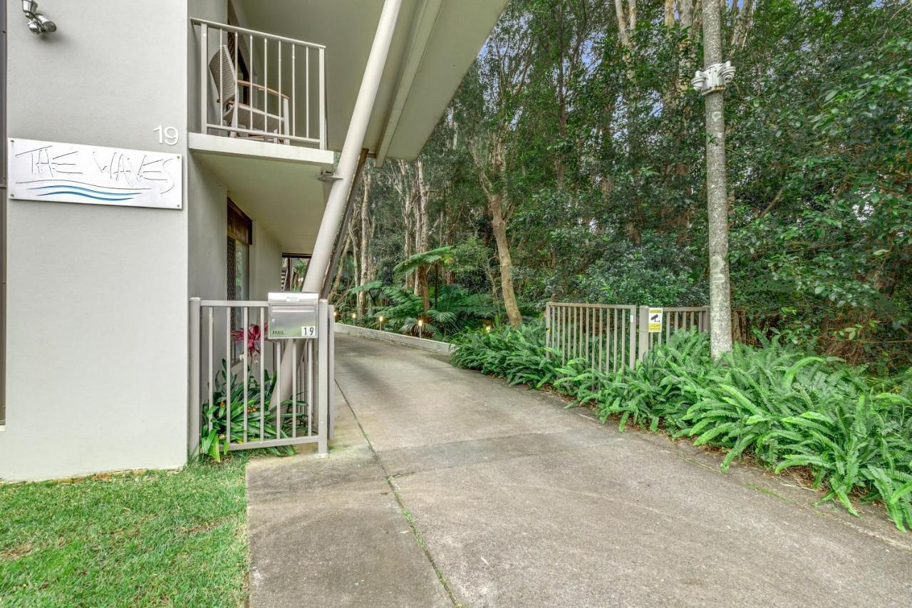 Apartamento The Waves Port Macquarie Exterior foto