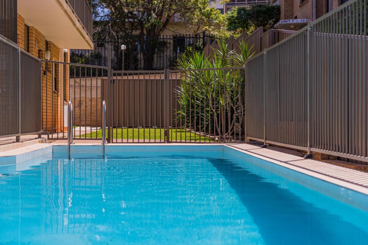 Apartamento The Waves Port Macquarie Exterior foto