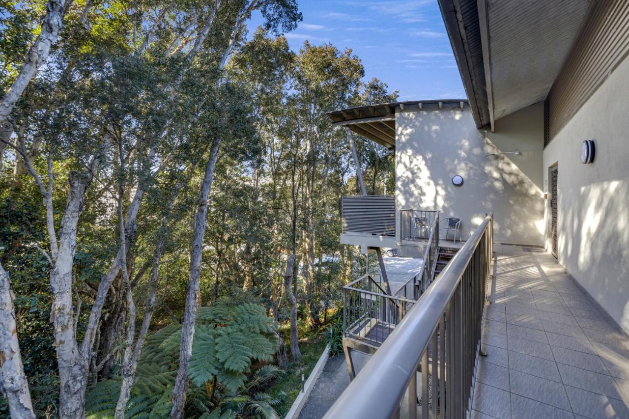Apartamento The Waves Port Macquarie Exterior foto