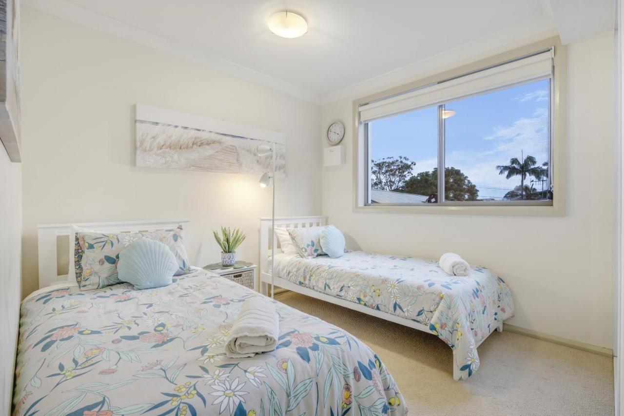 Apartamento The Waves Port Macquarie Exterior foto
