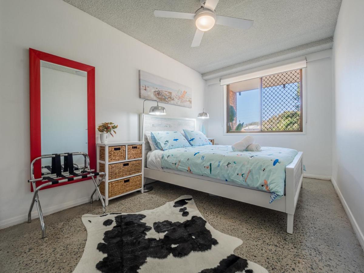 Apartamento The Waves Port Macquarie Exterior foto