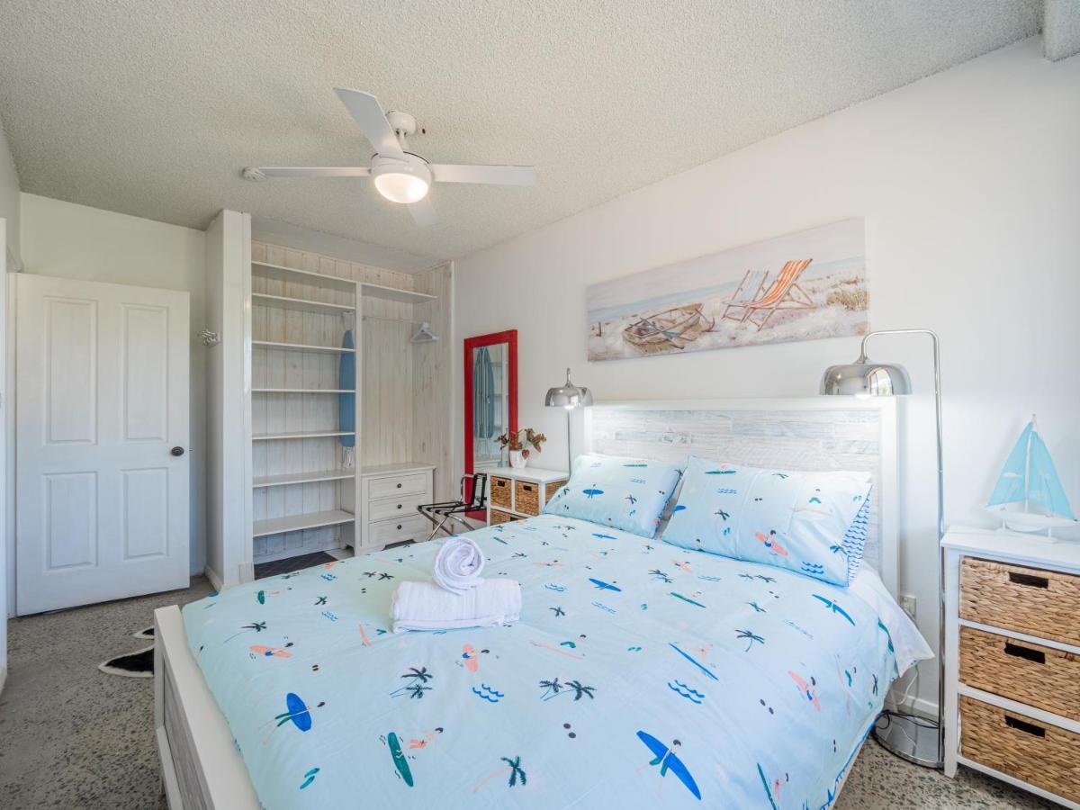 Apartamento The Waves Port Macquarie Exterior foto