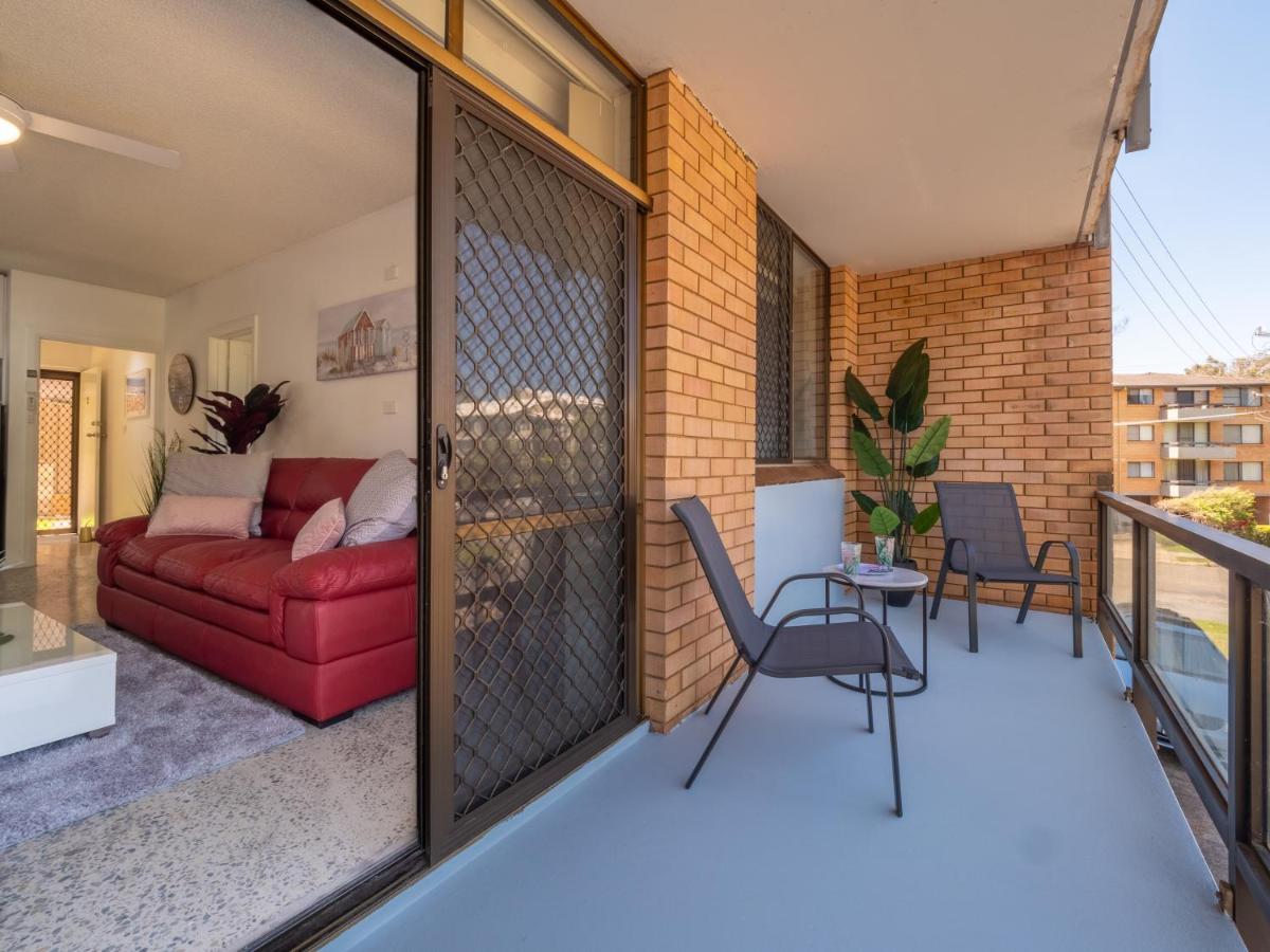 Apartamento The Waves Port Macquarie Exterior foto