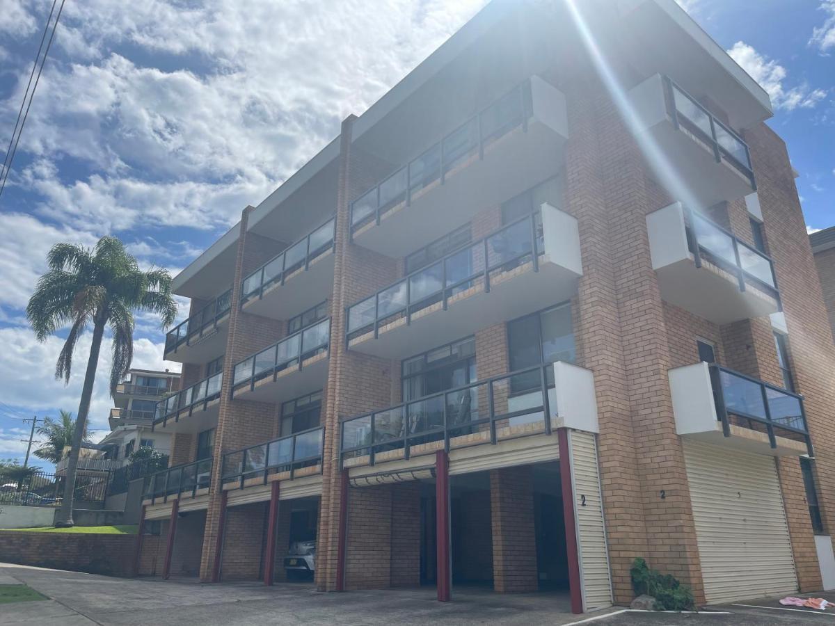 Apartamento The Waves Port Macquarie Exterior foto