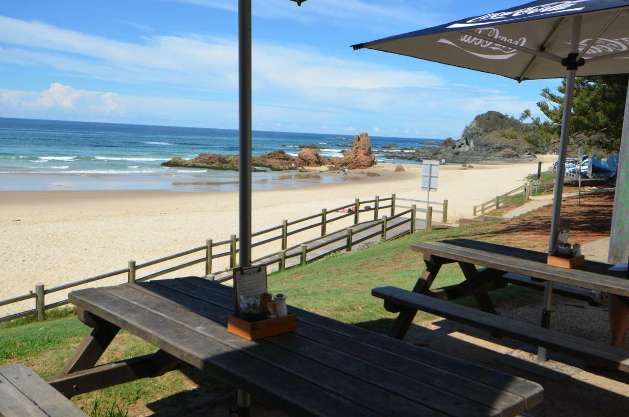 Apartamento The Waves Port Macquarie Exterior foto
