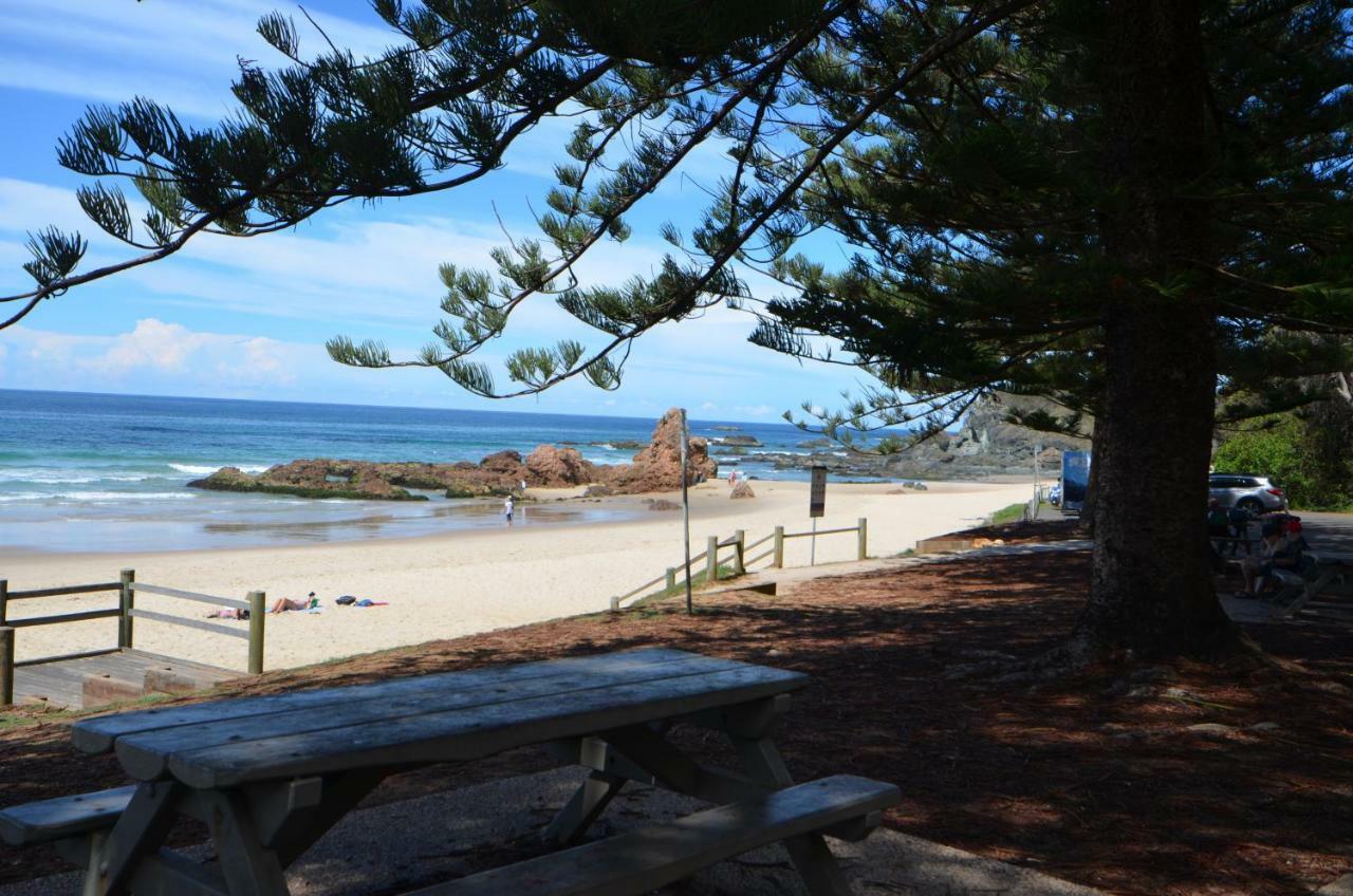 Apartamento The Waves Port Macquarie Exterior foto