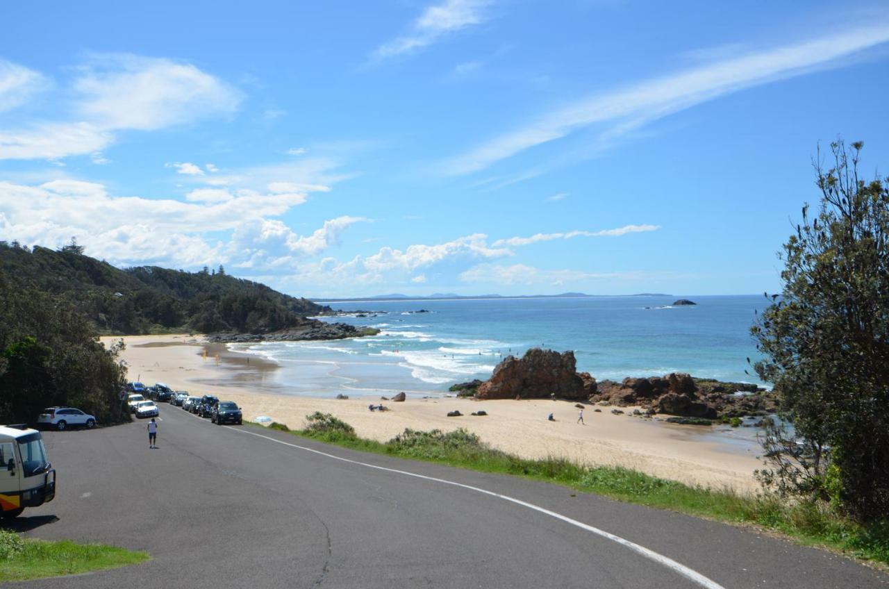 Apartamento The Waves Port Macquarie Exterior foto