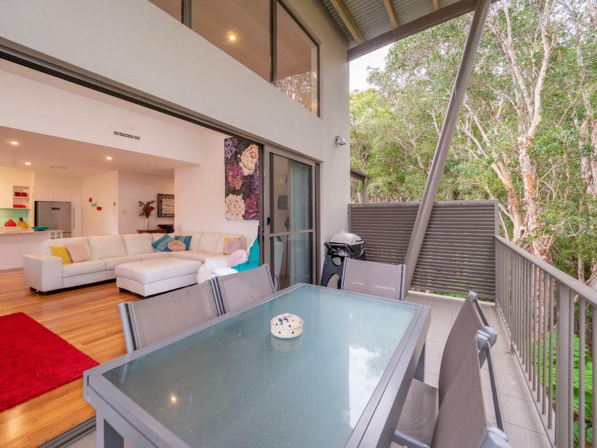 Apartamento The Waves Port Macquarie Exterior foto