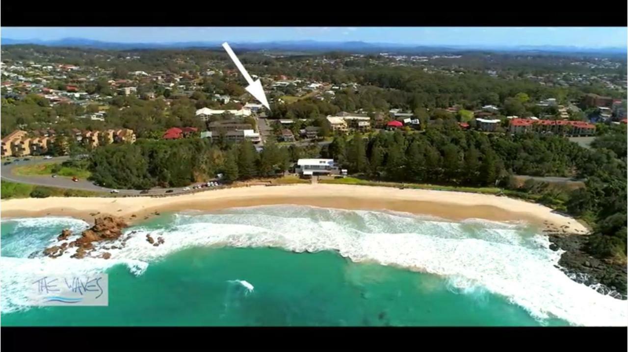 Apartamento The Waves Port Macquarie Exterior foto